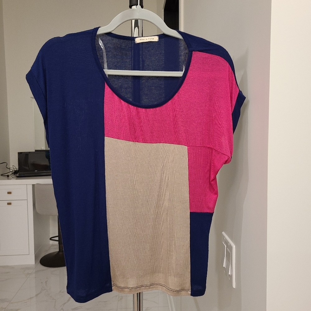 Ideal blouse for summer